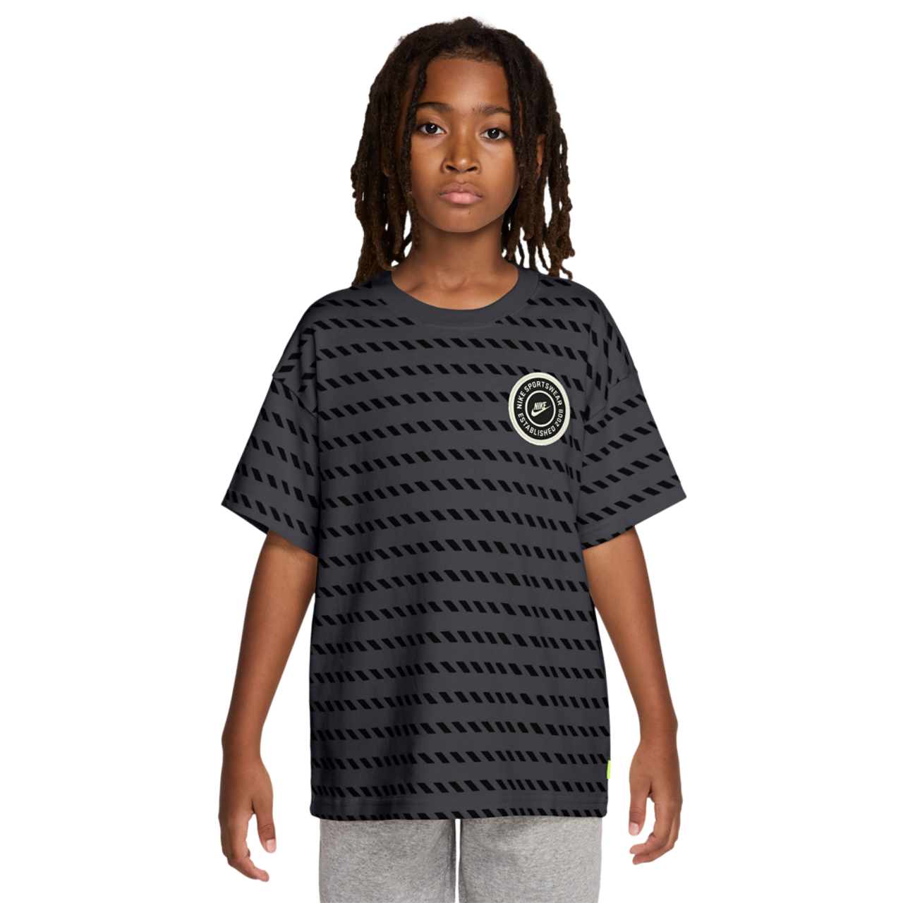 Nike T-shirt NSW M90 Image 1 de 3. Appuyez pour ouvrir la galerie de photos.