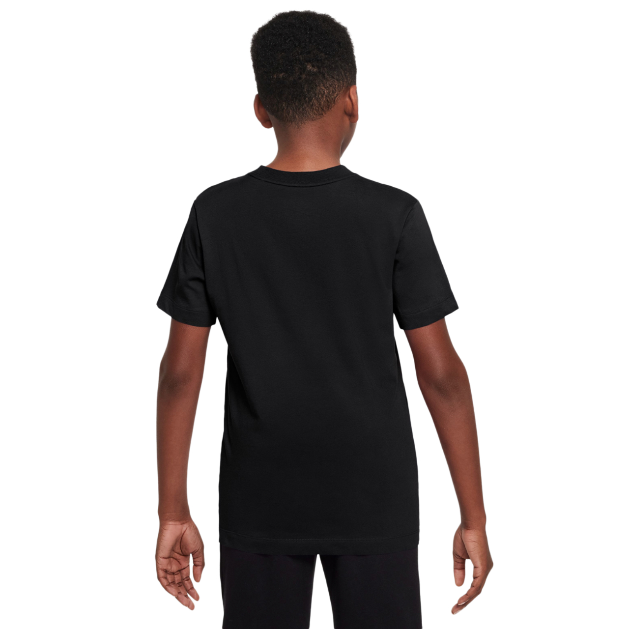 Nike T-shirt Futura image de marque Image 2 de 3. Appuyez pour ouvrir la galerie de photos.