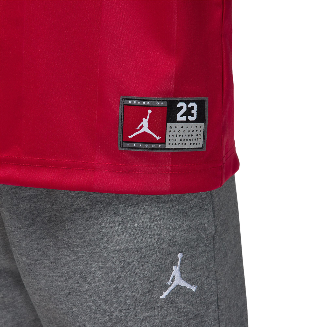 Jordan Jersey sport Image 4 de 9. Appuyez pour ouvrir la galerie de photos.
