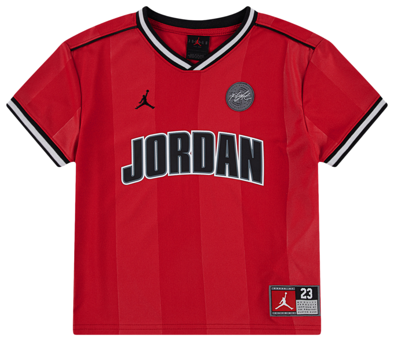 Jordan Jersey sport Image 5 de 9. Appuyez pour ouvrir la galerie de photos.
