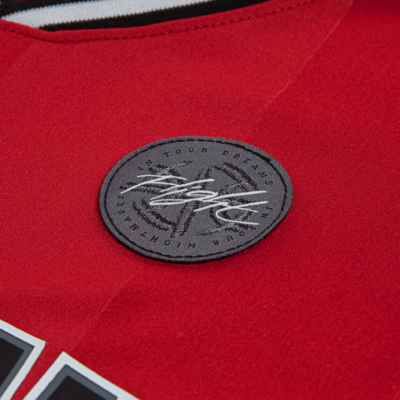 Jordan Jersey sport Image 7 de 9. Appuyez pour ouvrir la galerie de photos.