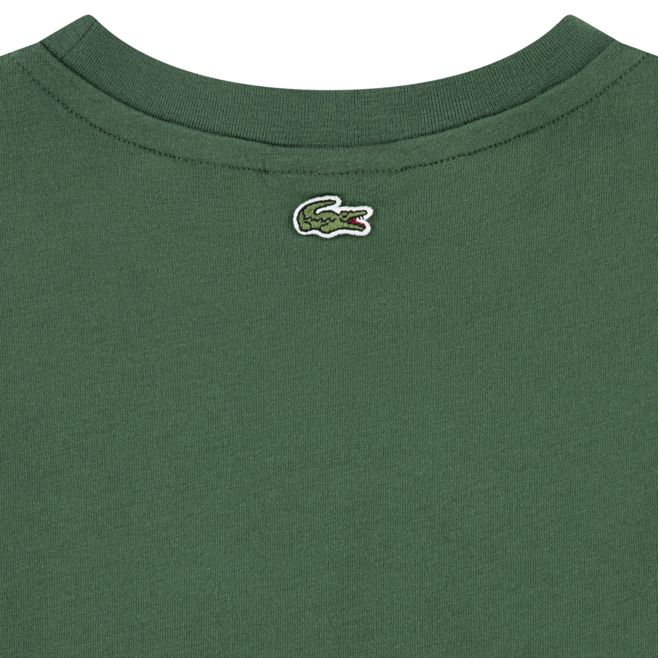 Lacoste T-shirt Puff Image 5 de 6. Appuyez pour ouvrir la galerie de photos.