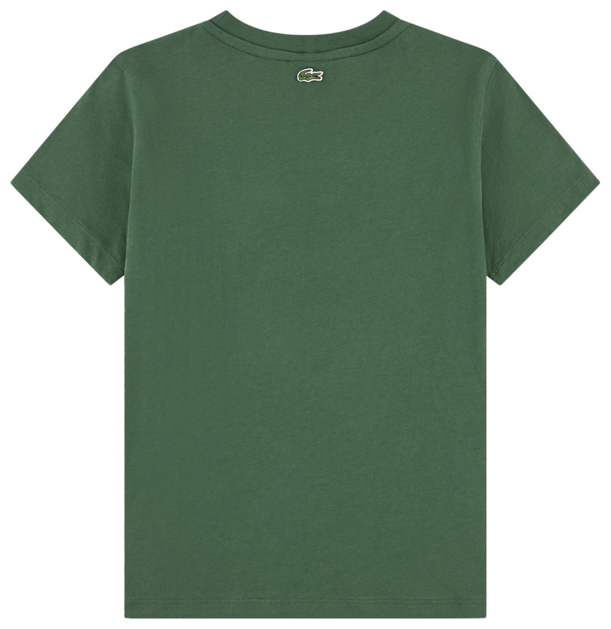 Lacoste T-shirt Puff Image 6 de 6. Appuyez pour ouvrir la galerie de photos.