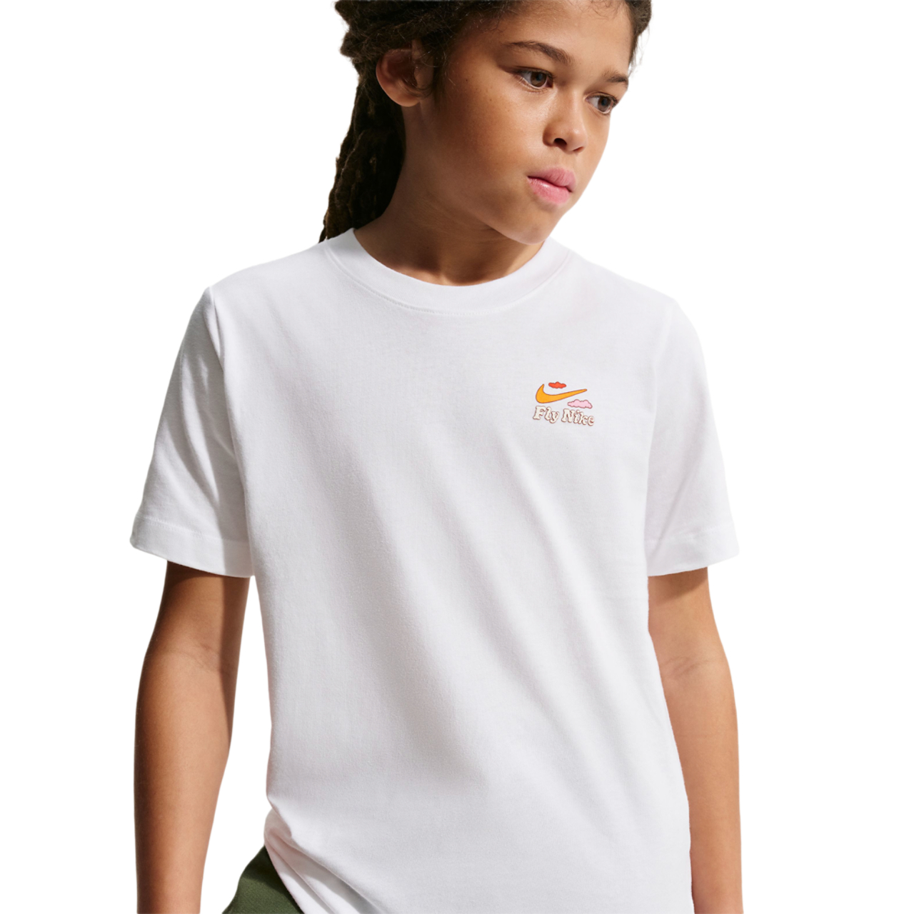 Nike NSW Dunk T-Shirt  Image 1 of 4. Tap to open photo gallery.