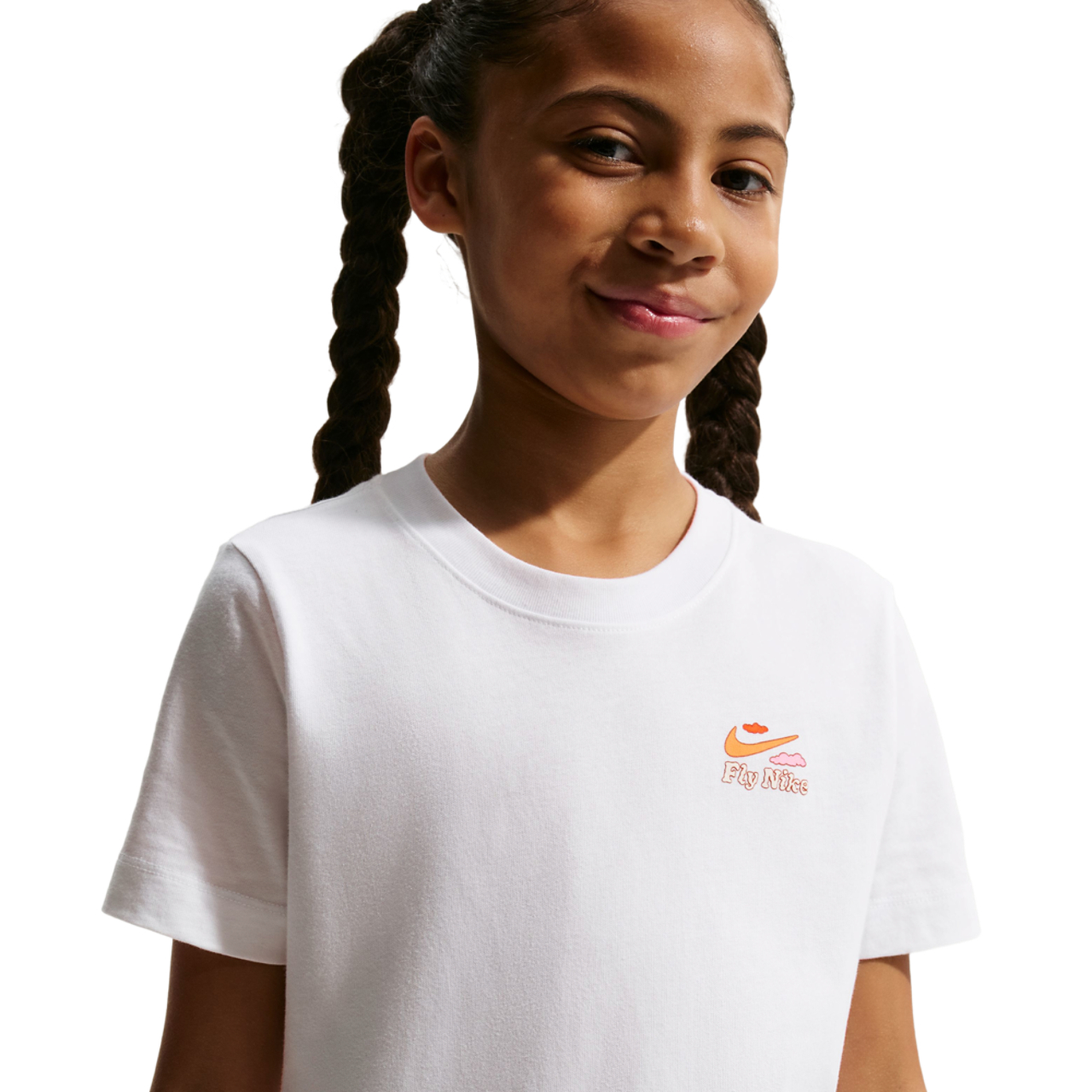 Nike NSW Dunk T-Shirt  Image 3 of 4. Tap to open photo gallery.