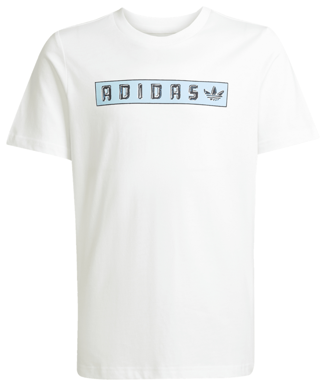 adidas Classic Sport T-Shirt  Image 1 of 1. Tap to open photo gallery.