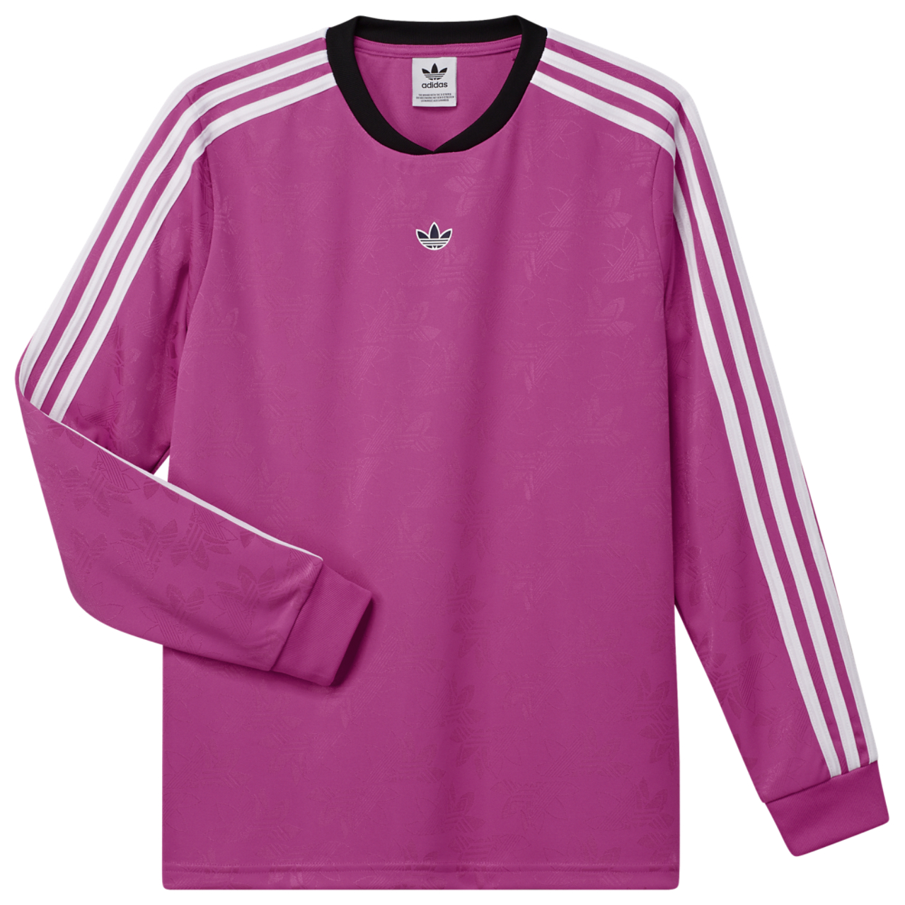 adidas Long Sleeve T-Shirt  Image 1 of 1. Tap to open photo gallery.