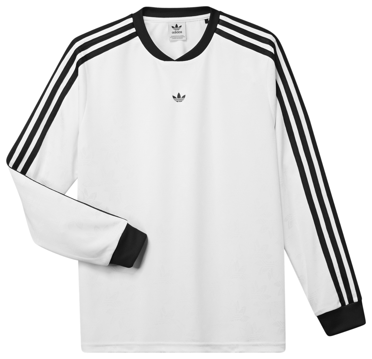 adidas Long Sleeve T-Shirt  Image 1 of 1. Tap to open photo gallery.