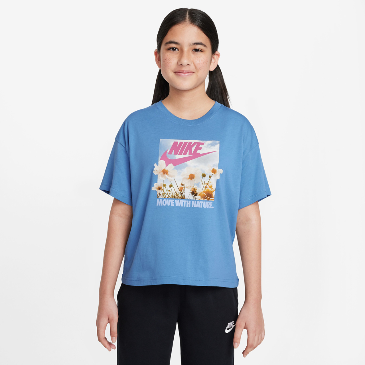 Nike Photo T-Shirt  Image 1 of 3. Tap to open photo gallery.