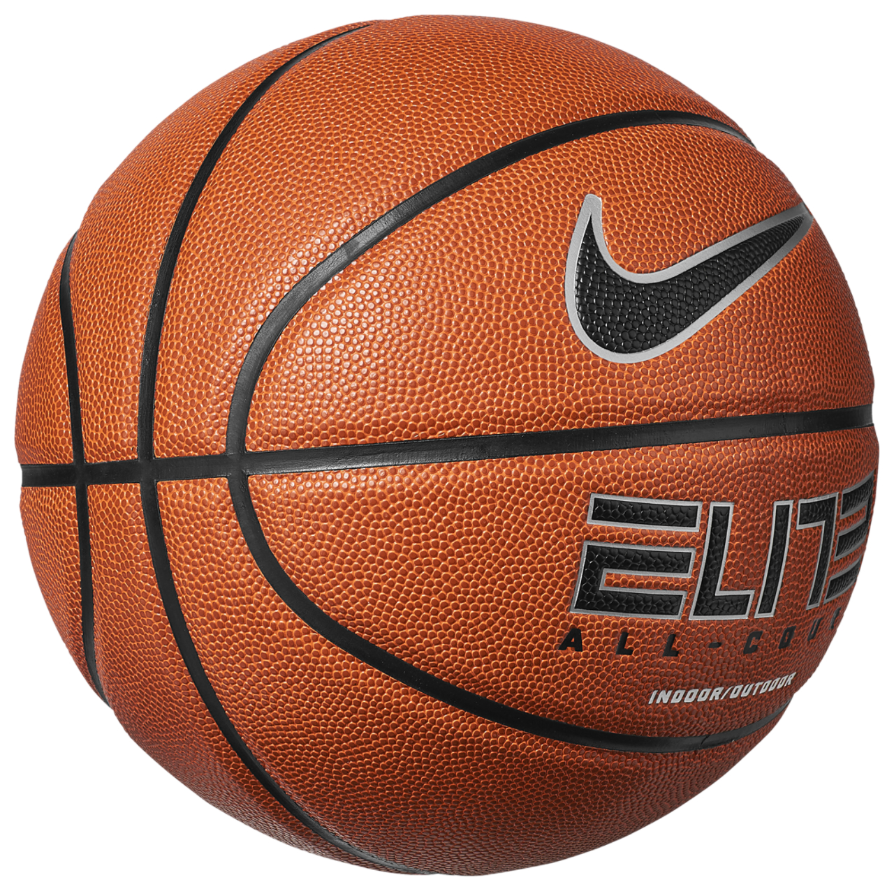 Nike Ballon de basketball à 8 panneaux Team Elite All Court 2.0 Image 3 de 3. Appuyez pour ouvrir la galerie de photos.