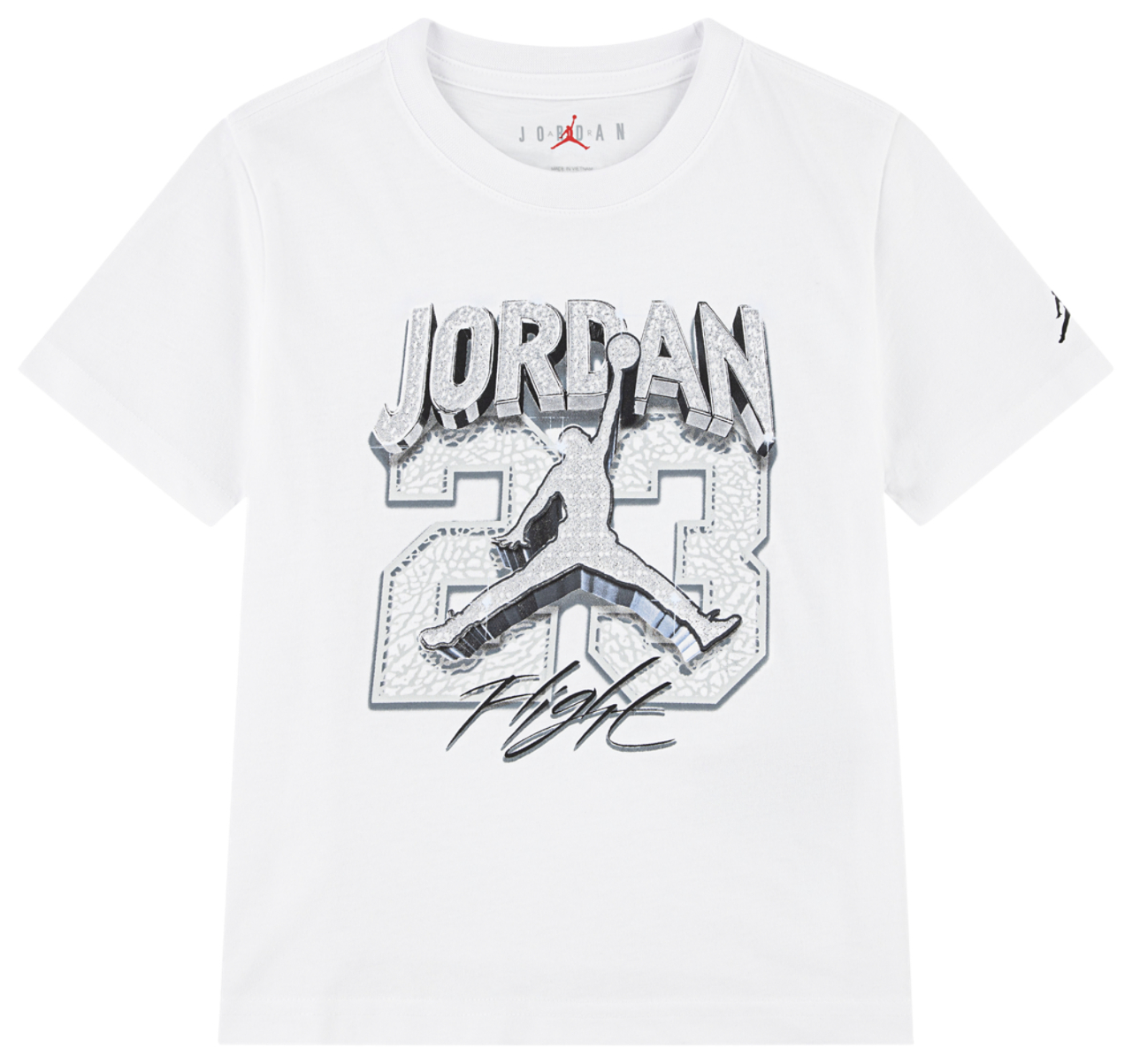 Jordan T-shirt à manches courtes AJ3 Pure Money Image 1 de 5. Appuyez pour ouvrir la galerie de photos.