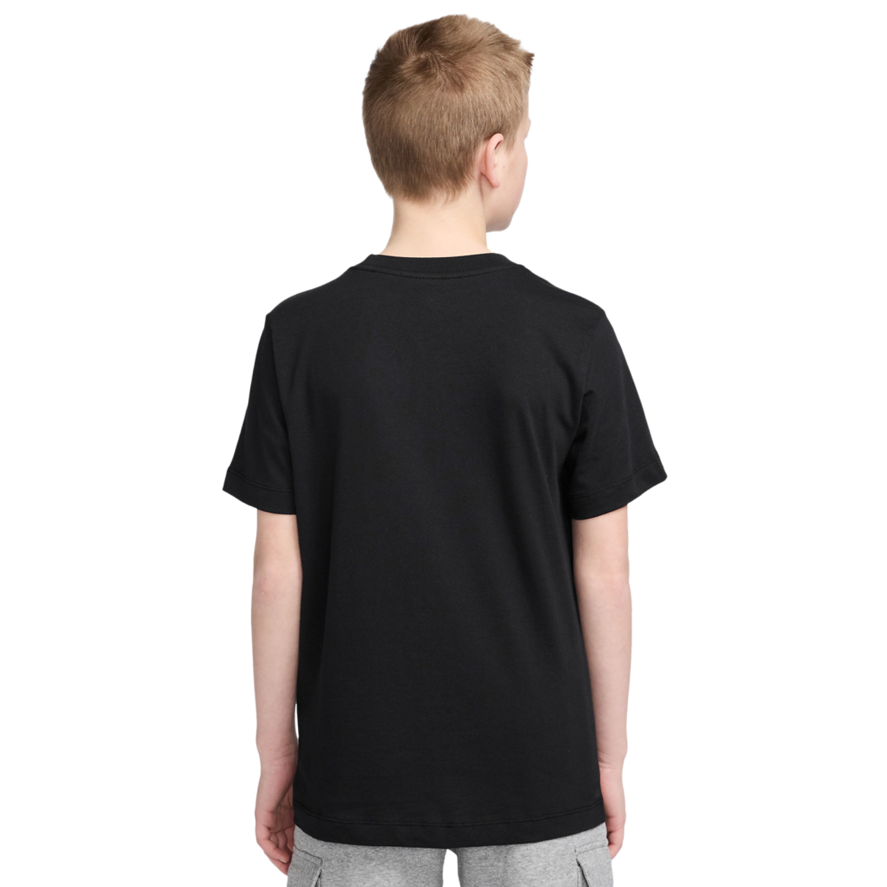 Nike NSW Basketball T-Shirt  Image 2 of 3. Tap to open photo gallery.