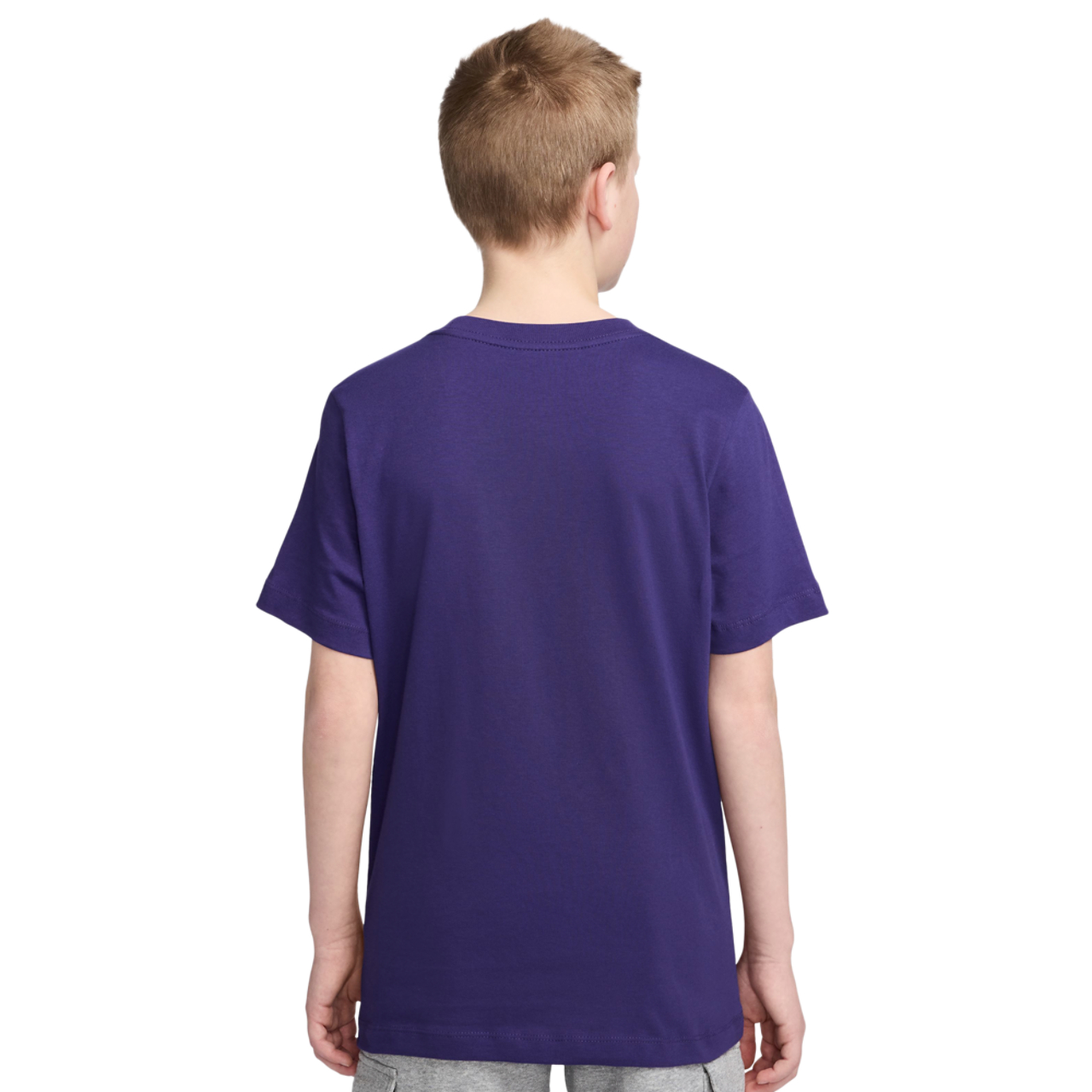 Nike NSW Basketball T-Shirt  Image 2 of 3. Tap to open photo gallery.