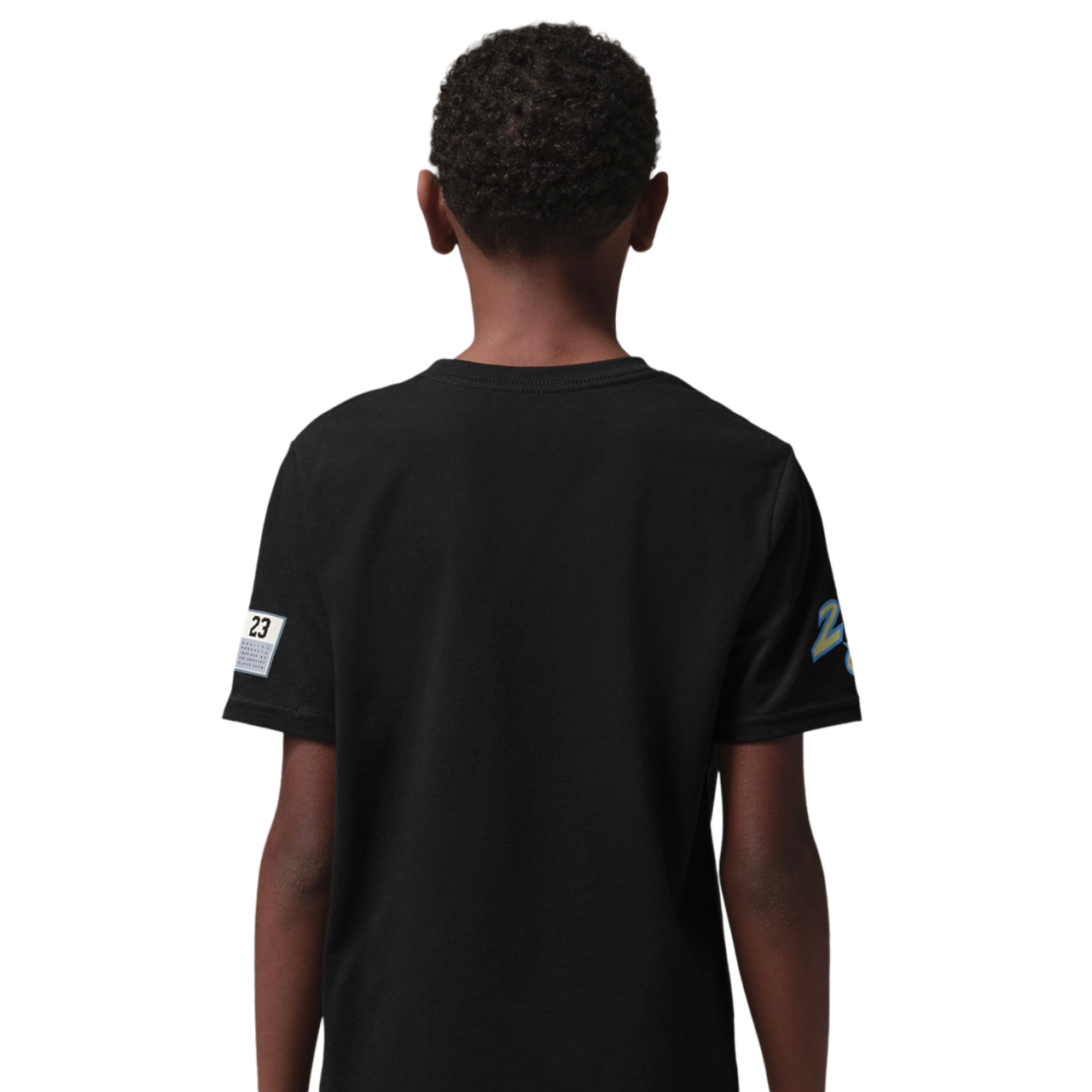 Jordan Dynasty Patch T-Shirt  Image 2 of 8. Tap to open photo gallery.