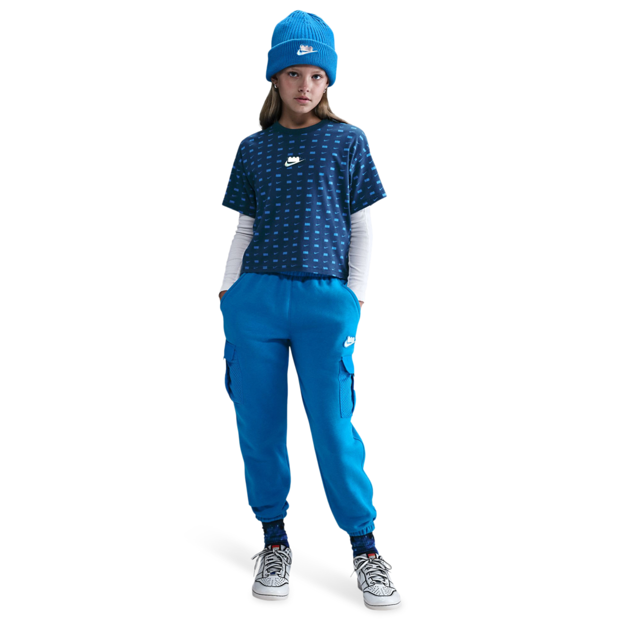 Nike LEGO T-Shirt  Image 3 of 4. Tap to open photo gallery.