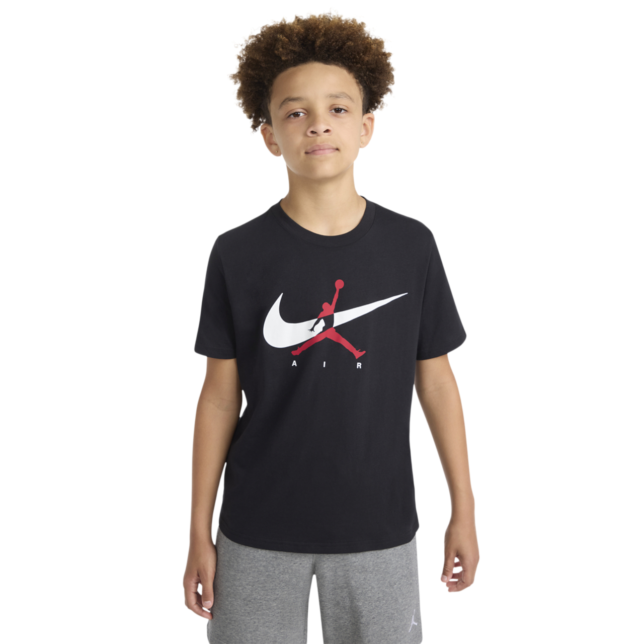 Jordan Jumpman Swoosh Intersection  Image 1 of 6. Tap to open photo gallery.