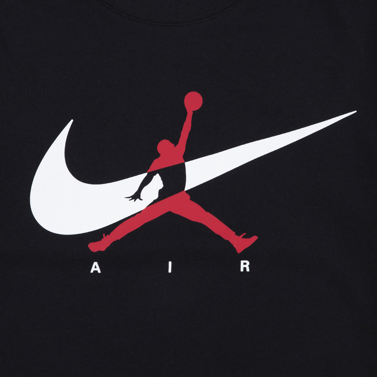 Jordan Jumpman Swoosh Intersection  Image 6 of 6. Tap to open photo gallery.
