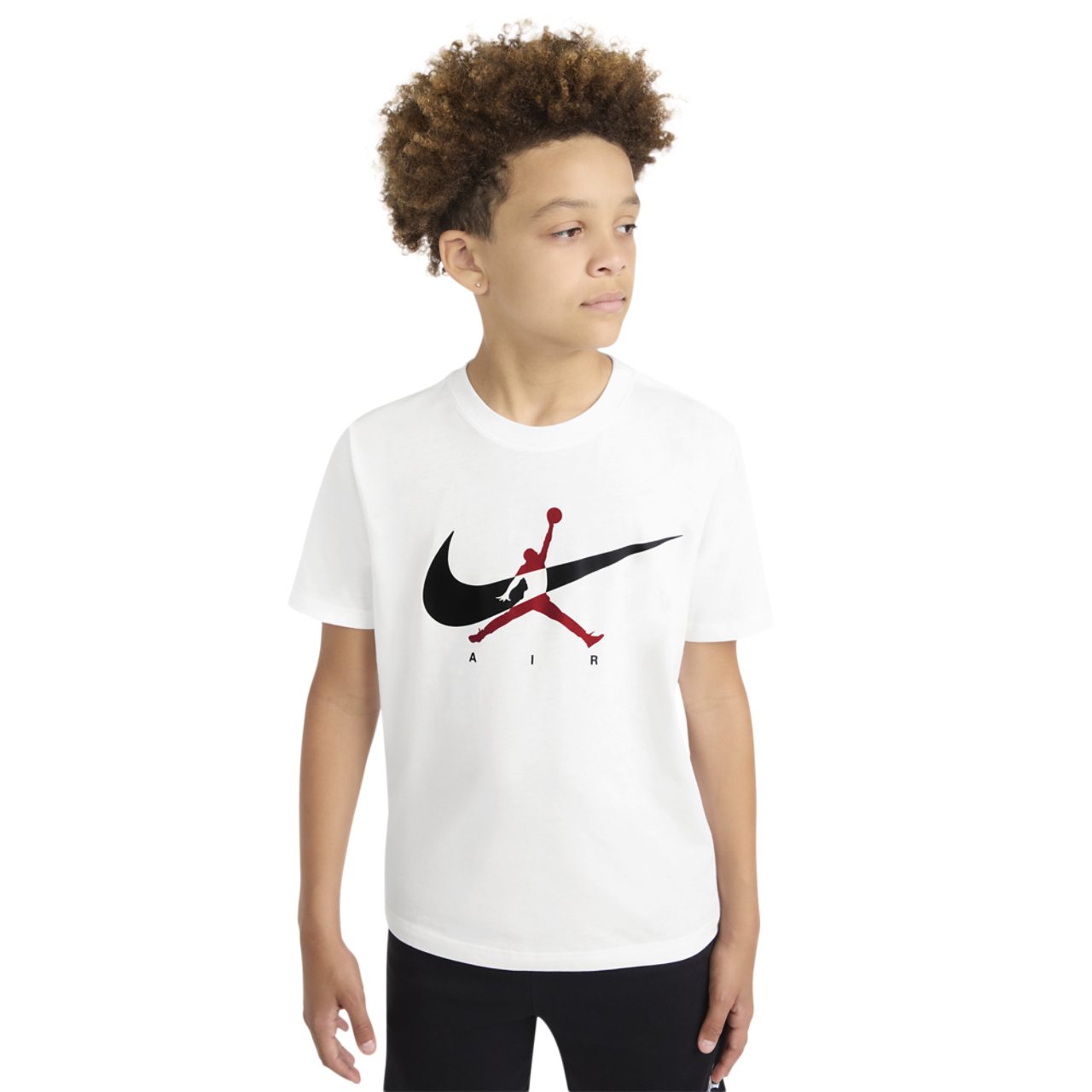 Jordan Jumpman Swoosh Intersection  Image 1 of 6. Tap to open photo gallery.