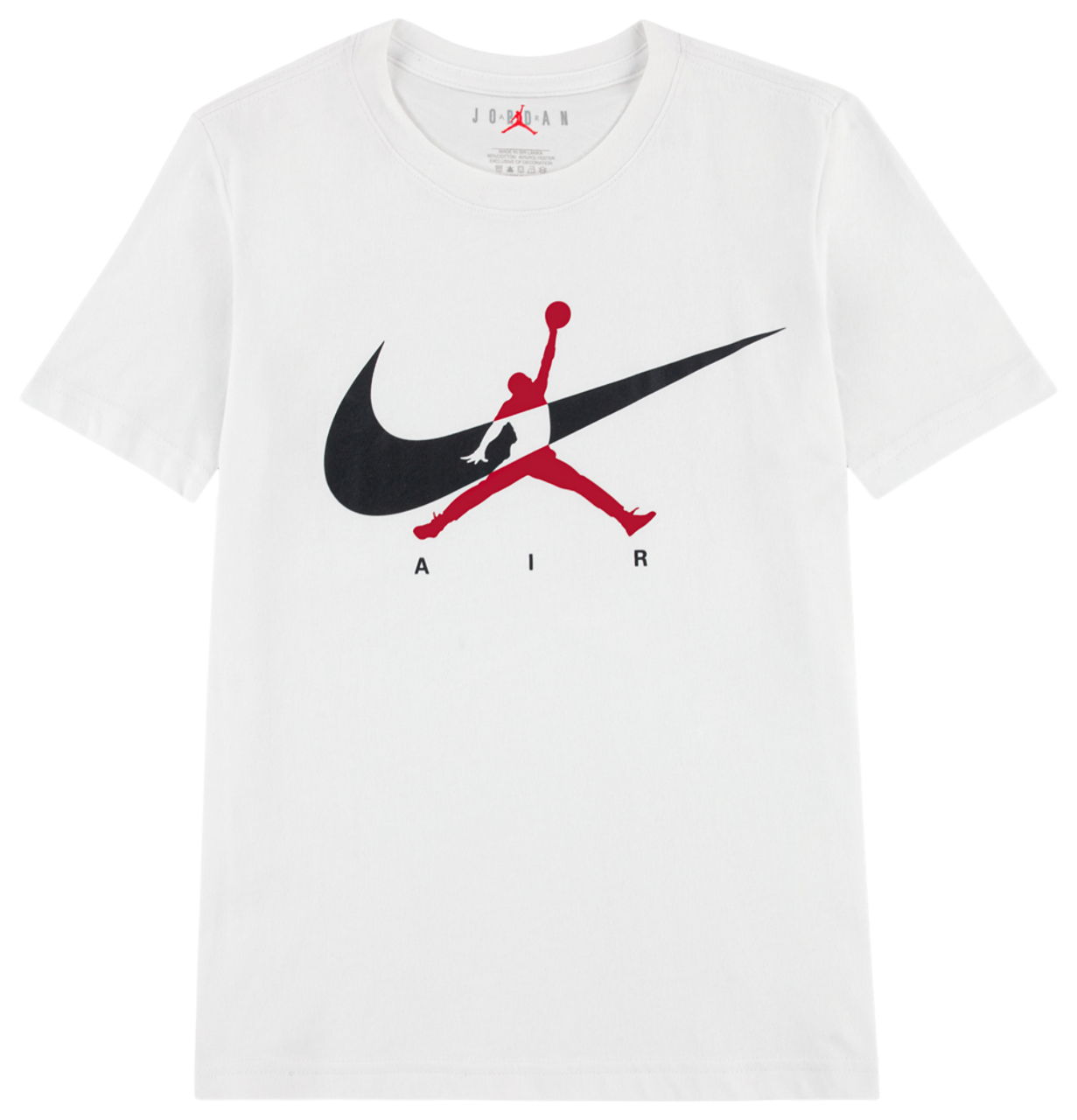 Jordan Jumpman Swoosh Intersection  Image 4 of 6. Tap to open photo gallery.
