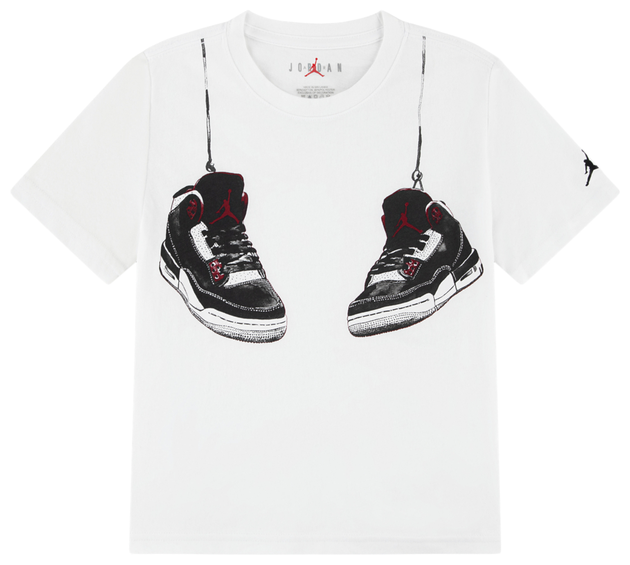 Jordan Lacets de chaussures AJ3 Image 1 de 3. Appuyez pour ouvrir la galerie de photos.