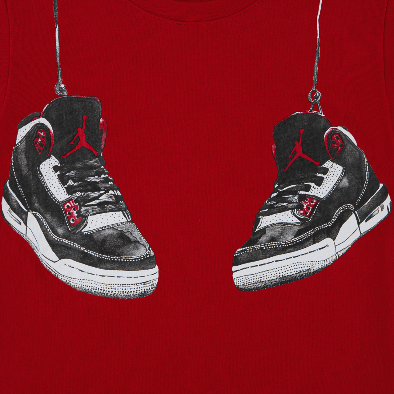 Jordan AJ3 Shoe Strings  Image 7 of 7. Tap to open photo gallery.