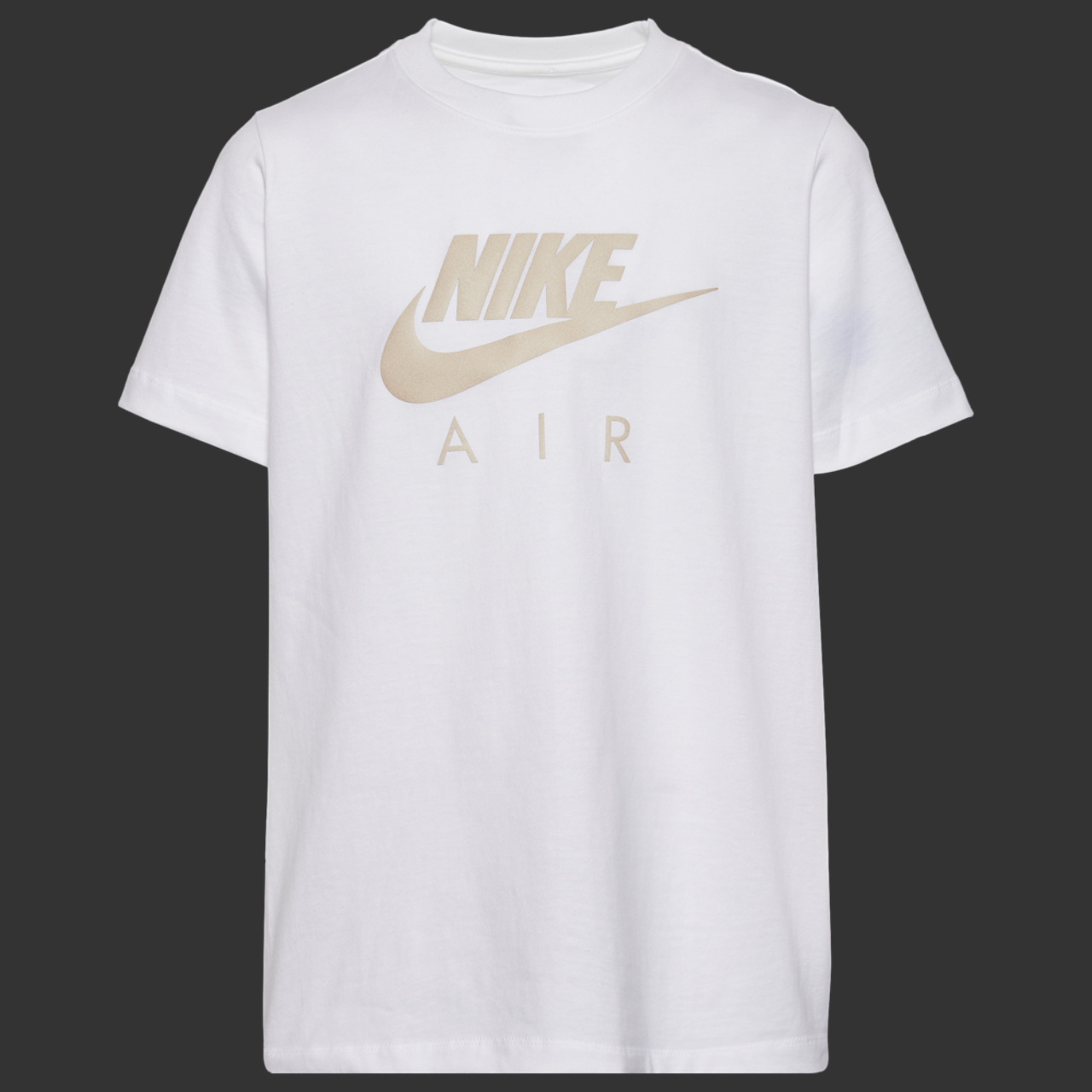 Nike Air Logo T-Shirt Image 3 of 3. Tap to open photo gallery.