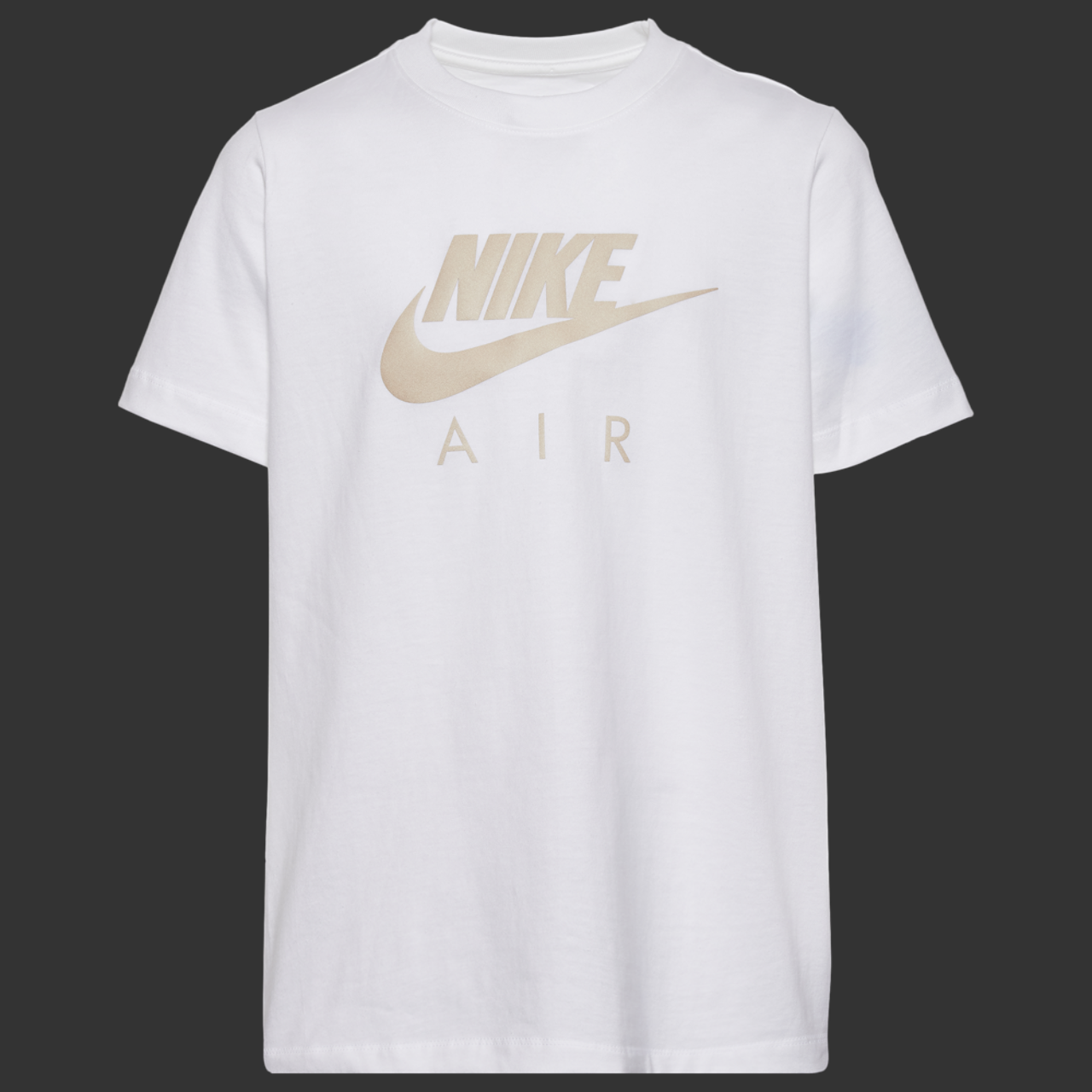 Nike Air Logo T-Shirt Image 3 of 3. Tap to open photo gallery.