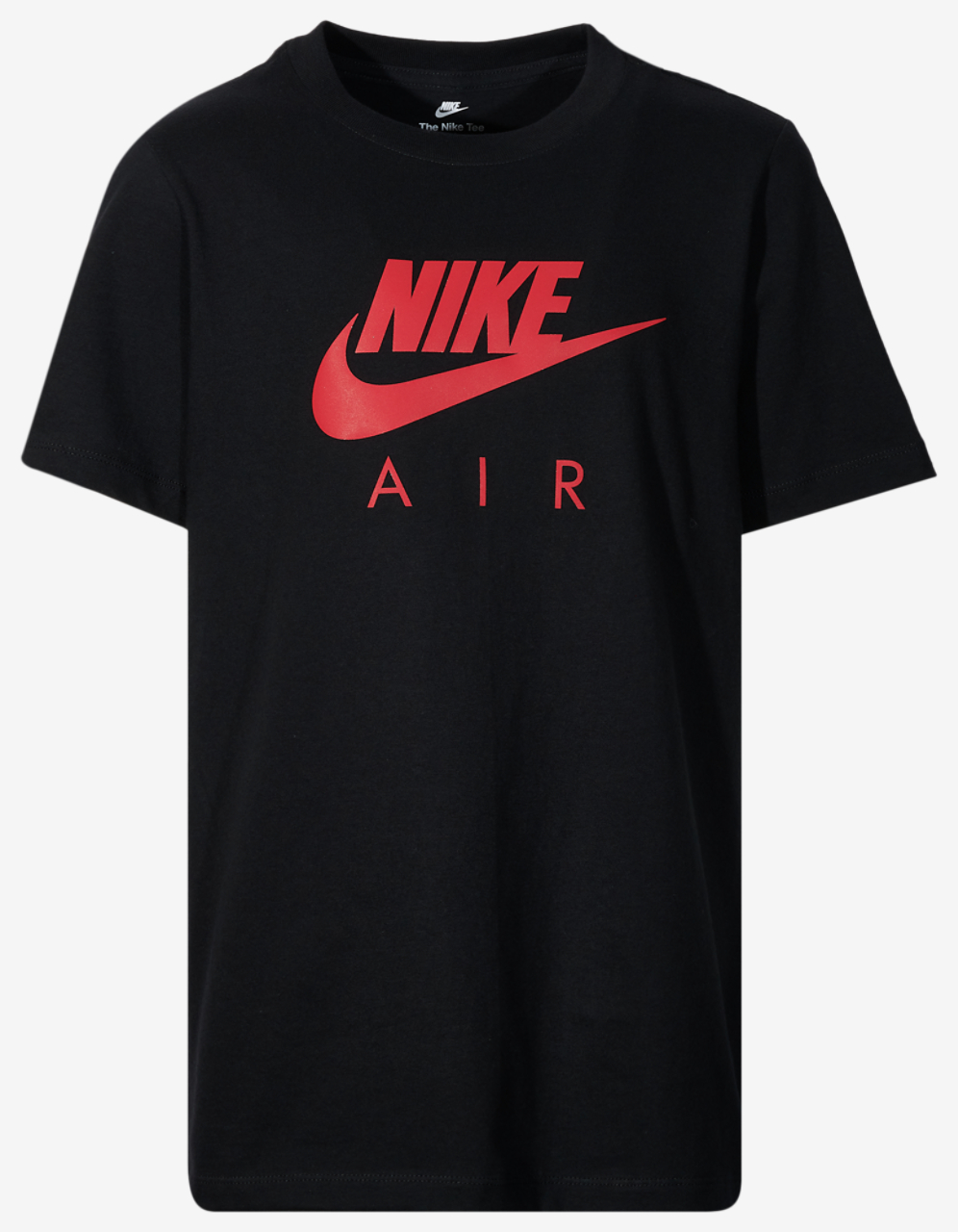 Nike Air Logo T-Shirt Image 2 of 3. Tap to open photo gallery.