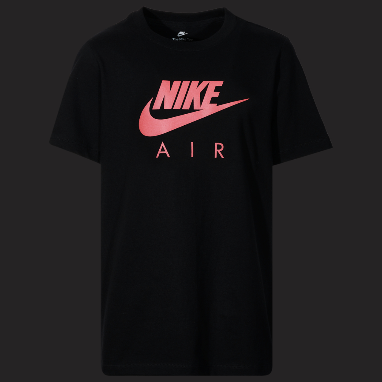 Nike Air Logo T-Shirt Image 3 of 3. Tap to open photo gallery.