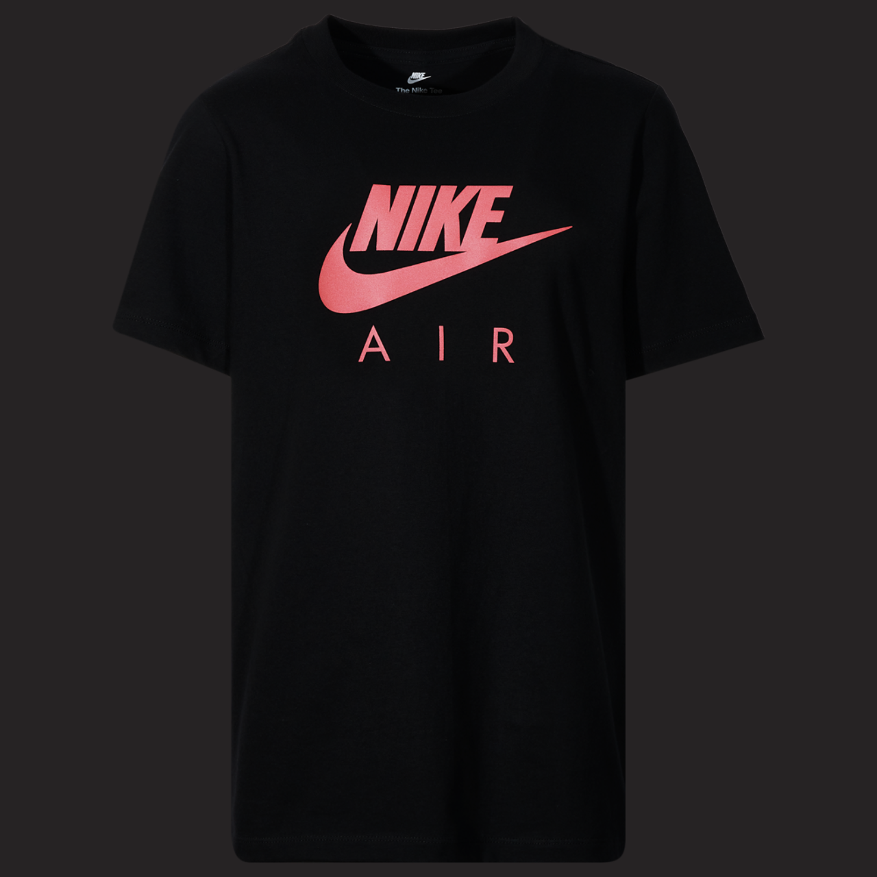 Nike Air Logo T-Shirt Image 3 of 3. Tap to open photo gallery.
