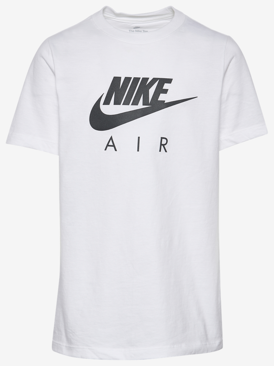 Nike Air Logo T-Shirt Image 2 of 2. Tap to open photo gallery.