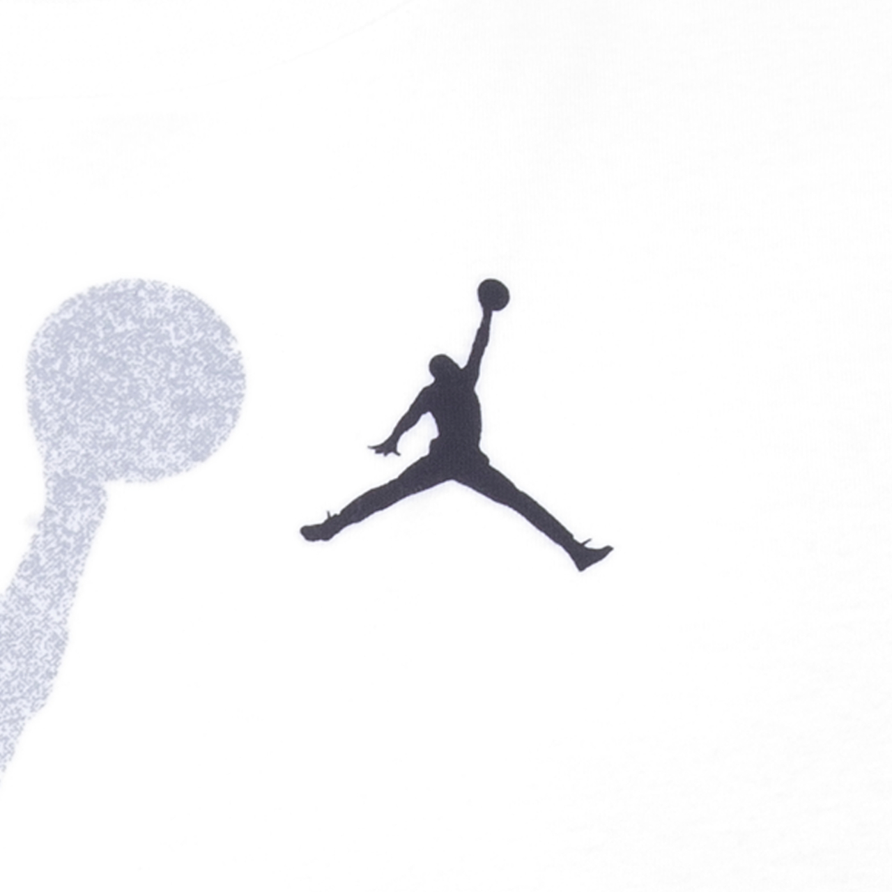 Jordan T-shirt à manches courtes dégradé Stacked Jumpman  Image 4 de 4. Appuyez pour ouvrir la galerie de photos.