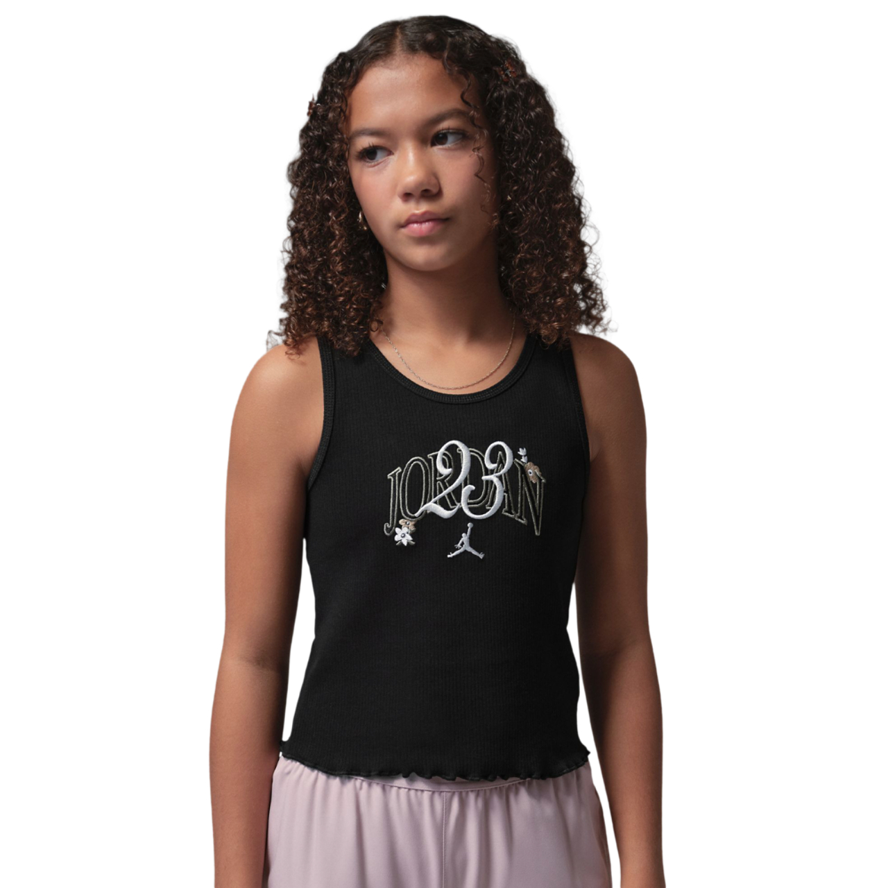 Jordan Flower of Friendship Tank  Image 1 of 9. Tap to open photo gallery.