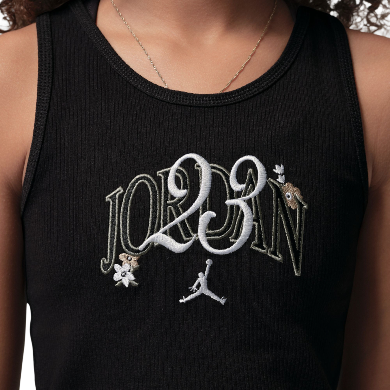 Jordan Flower of Friendship Tank  Image 3 of 9. Tap to open photo gallery.
