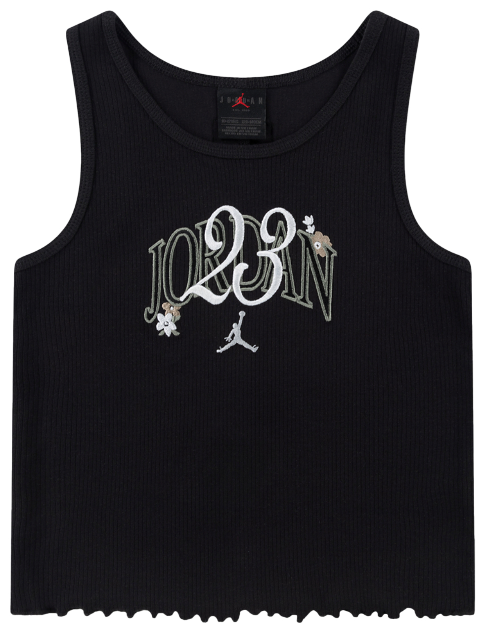 Jordan Flower of Friendship Tank  Image 6 of 9. Tap to open photo gallery.