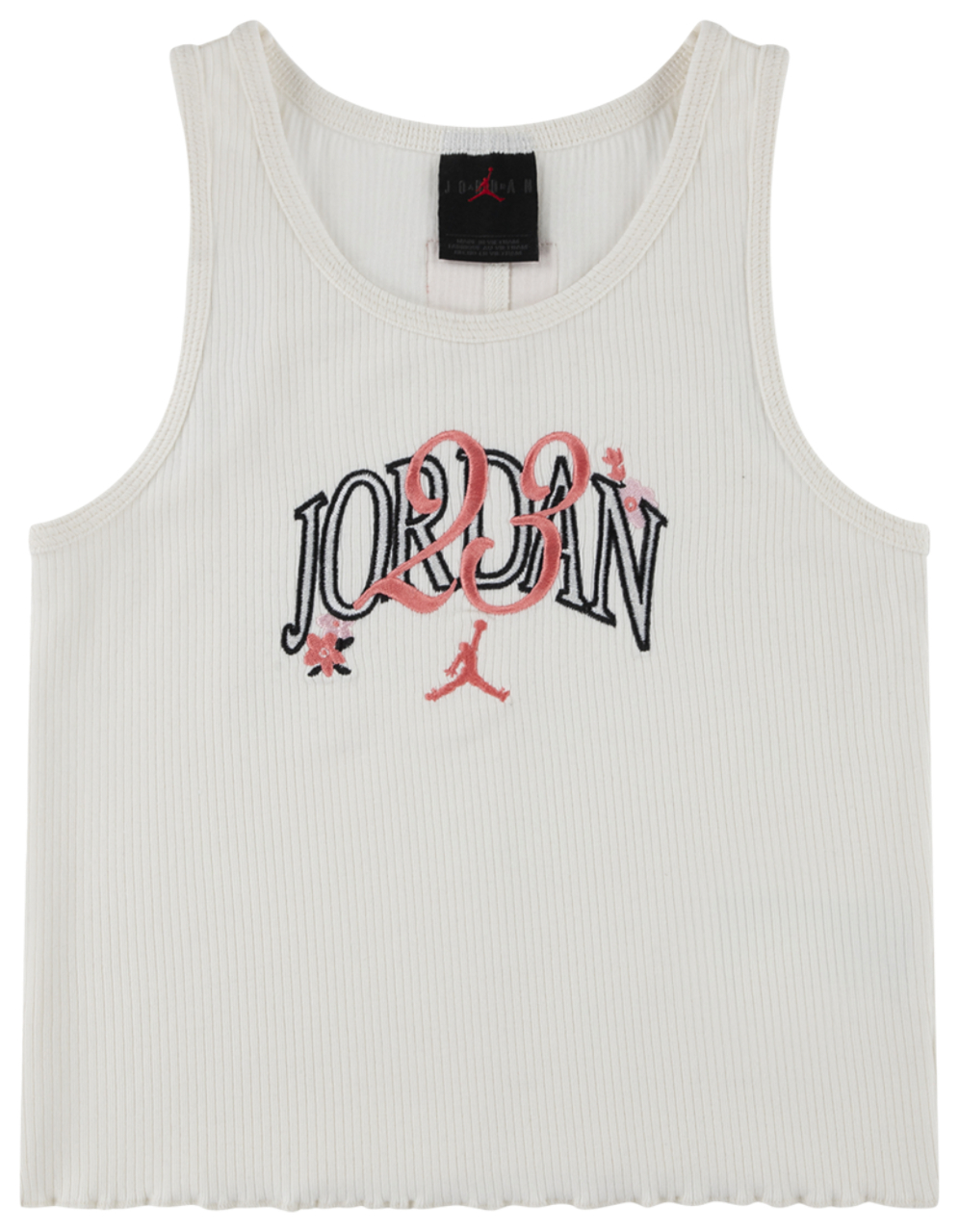 Jordan Flower of Friendship Tank  Image 1 of 4. Tap to open photo gallery.