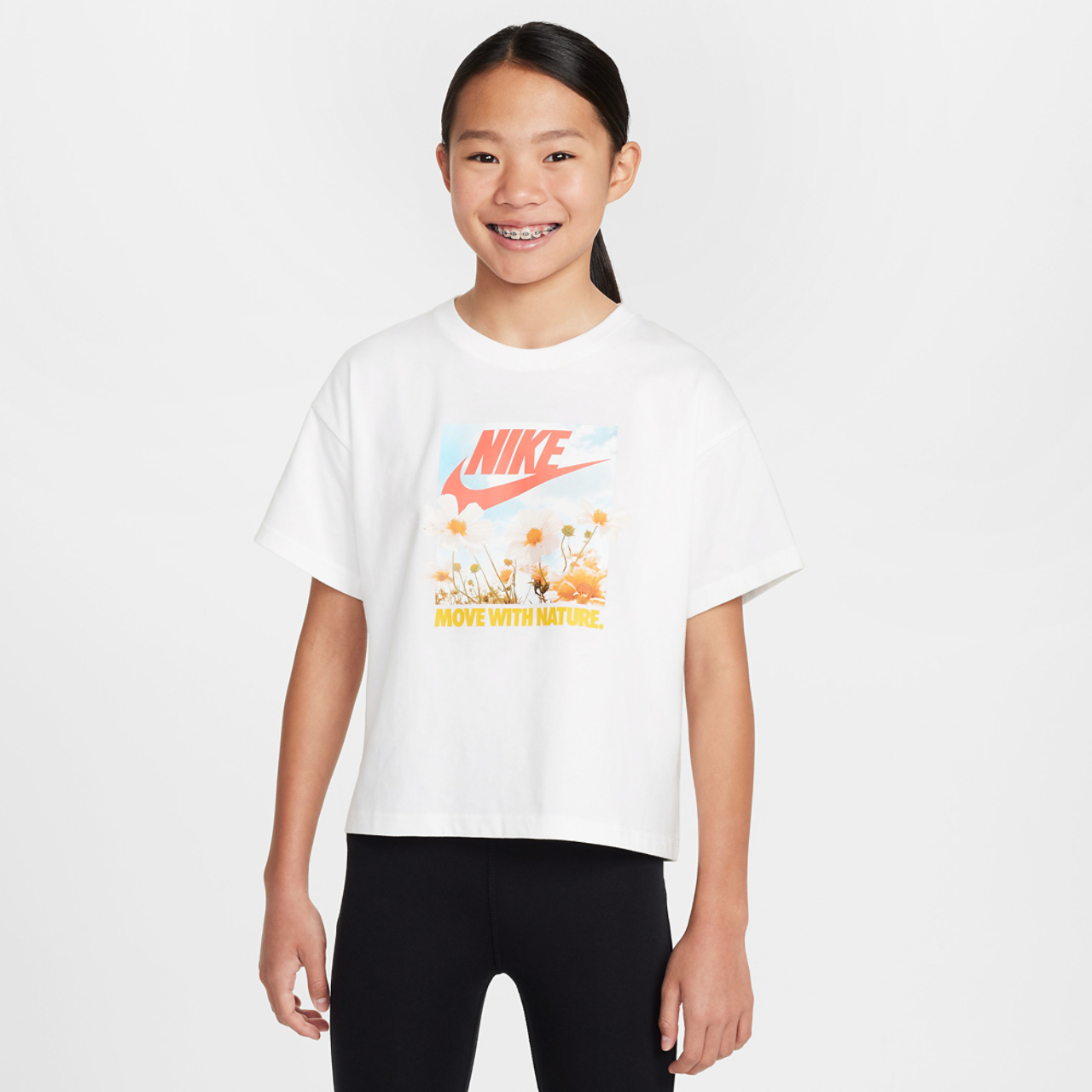 Nike Photo T-Shirt  Image 1 of 3. Tap to open photo gallery.