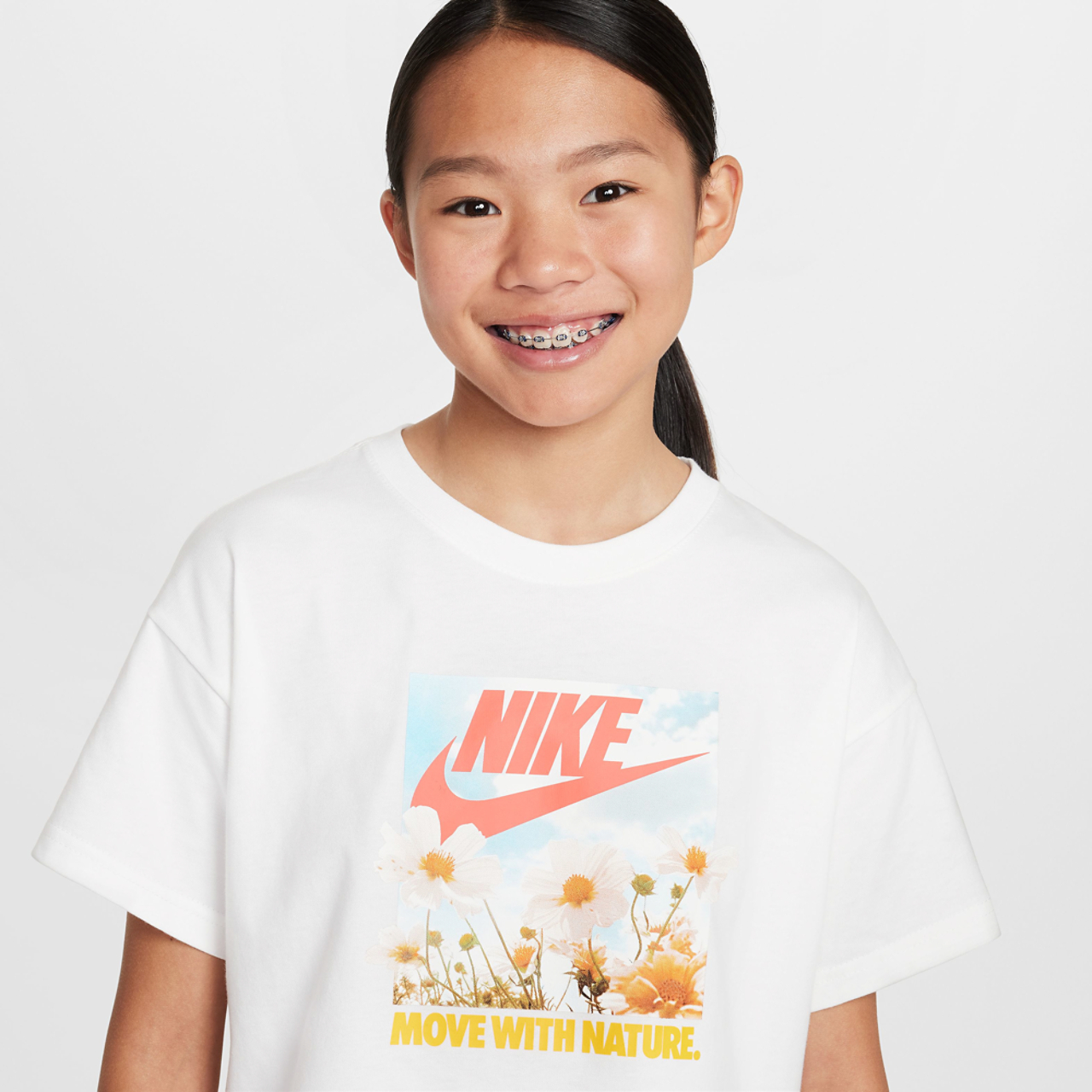 Nike Photo T-Shirt  Image 3 of 3. Tap to open photo gallery.