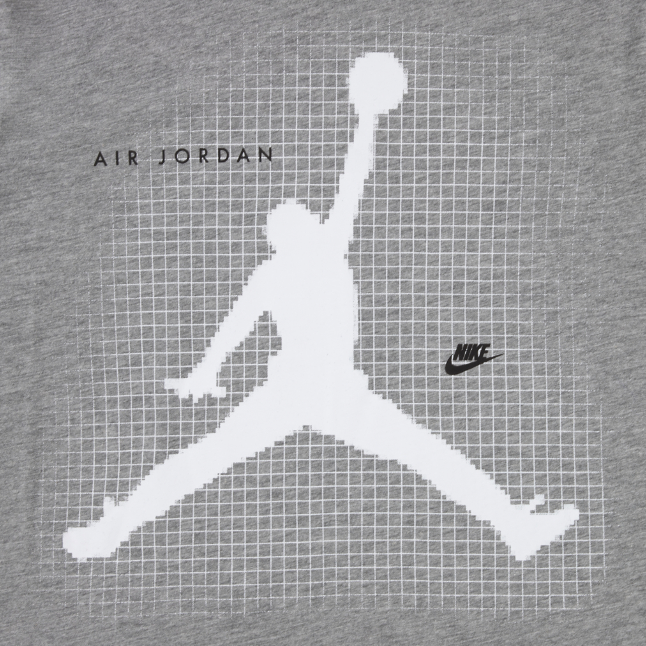 Jordan Jumpman Grid Blur  Image 3 of 3. Tap to open photo gallery.