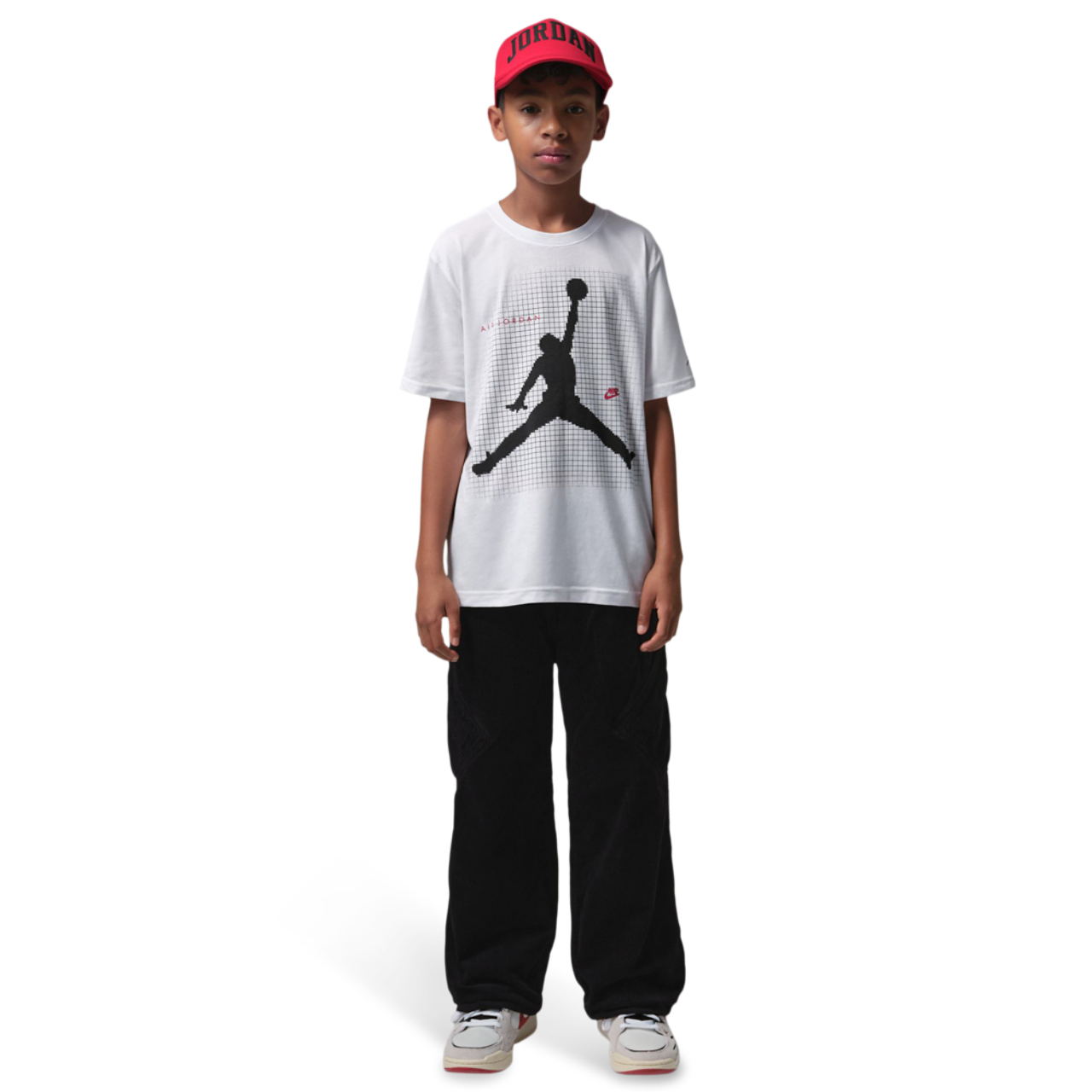 Jordan Jumpman Grid Blur  Image 5 of 9. Tap to open photo gallery.