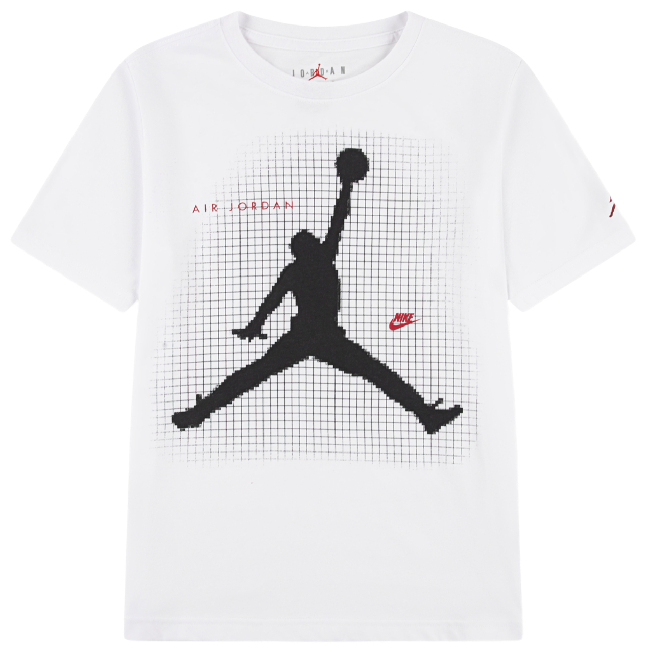 Jordan Jumpman Grid Blur  Image 6 of 9. Tap to open photo gallery.