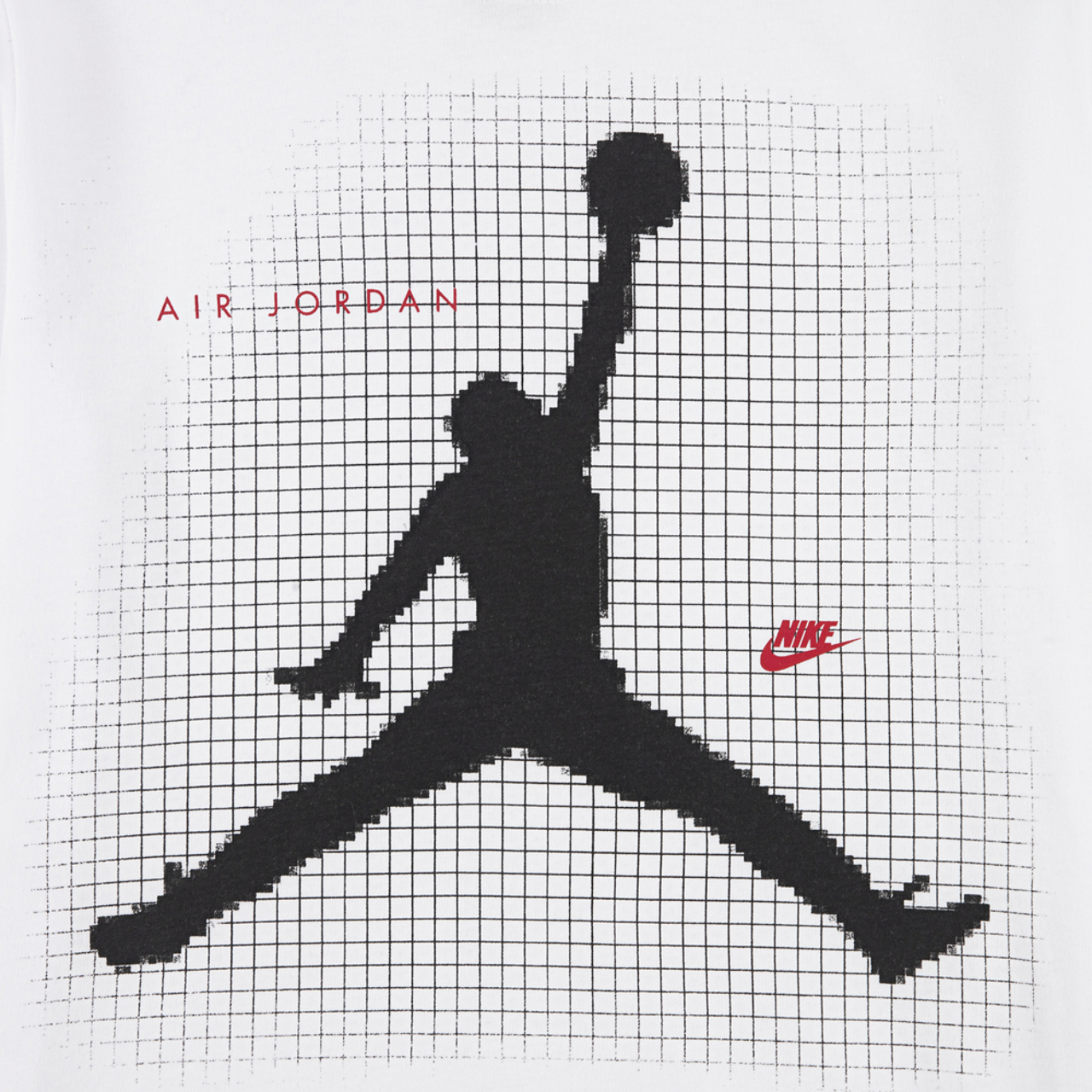 Jordan Jumpman Grid Blur  Image 8 of 9. Tap to open photo gallery.
