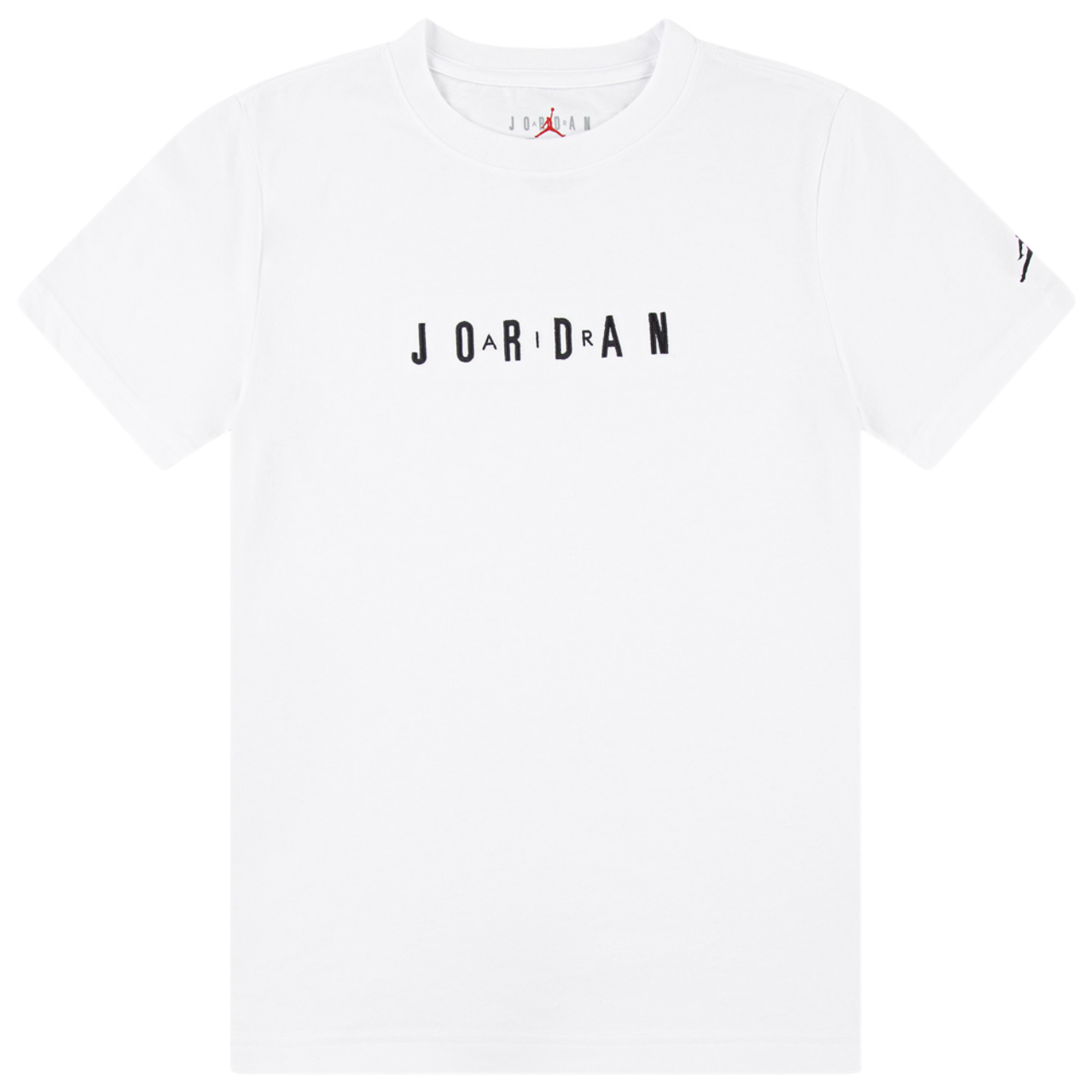 Jordan Wordmark Emblem Crew  Image 1 of 4. Tap to open photo gallery.