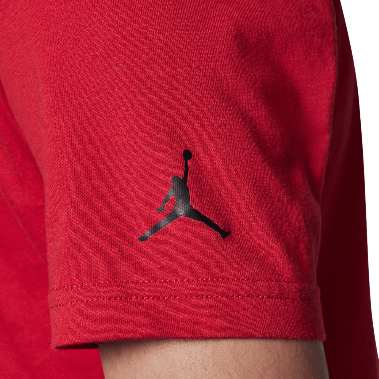 Jordan Wordmark Emblem Crew Image 3 de 8. Appuyez pour ouvrir la galerie de photos.