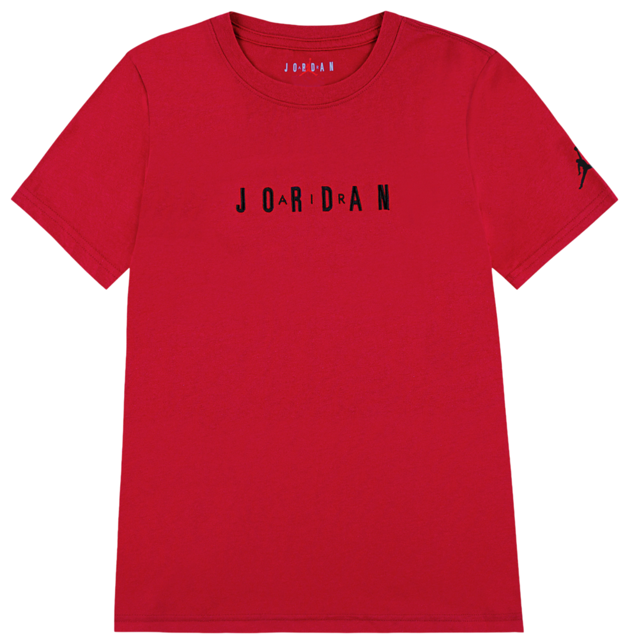 Jordan Wordmark Emblem Crew Image 5 de 8. Appuyez pour ouvrir la galerie de photos.
