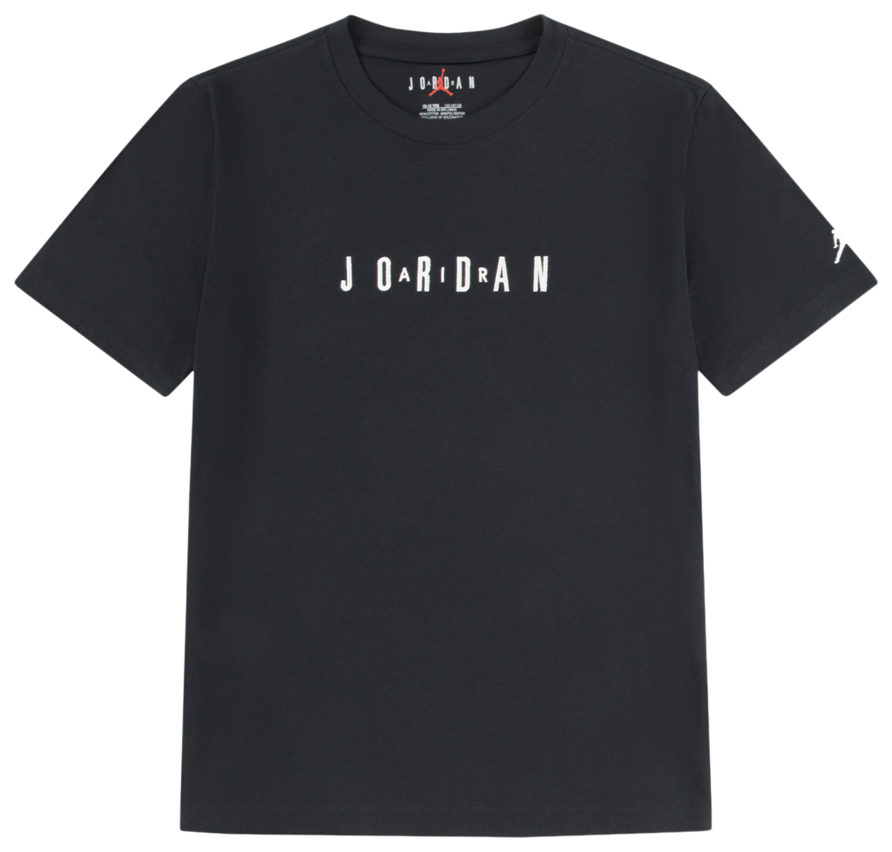 Jordan Wordmark Emblem Crew Image 1 de 3. Appuyez pour ouvrir la galerie de photos.