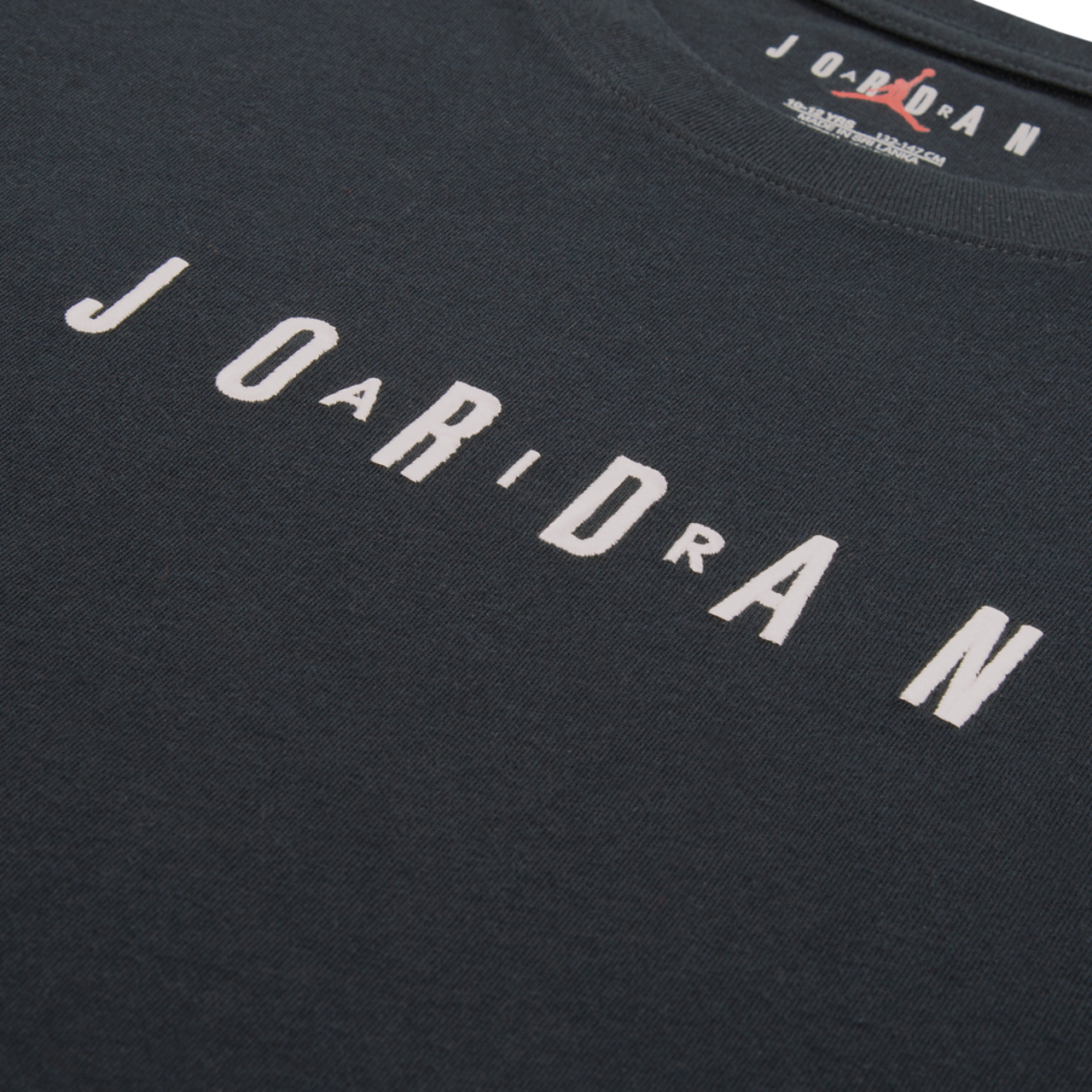 Jordan Wordmark Emblem Crew Image 3 de 3. Appuyez pour ouvrir la galerie de photos.