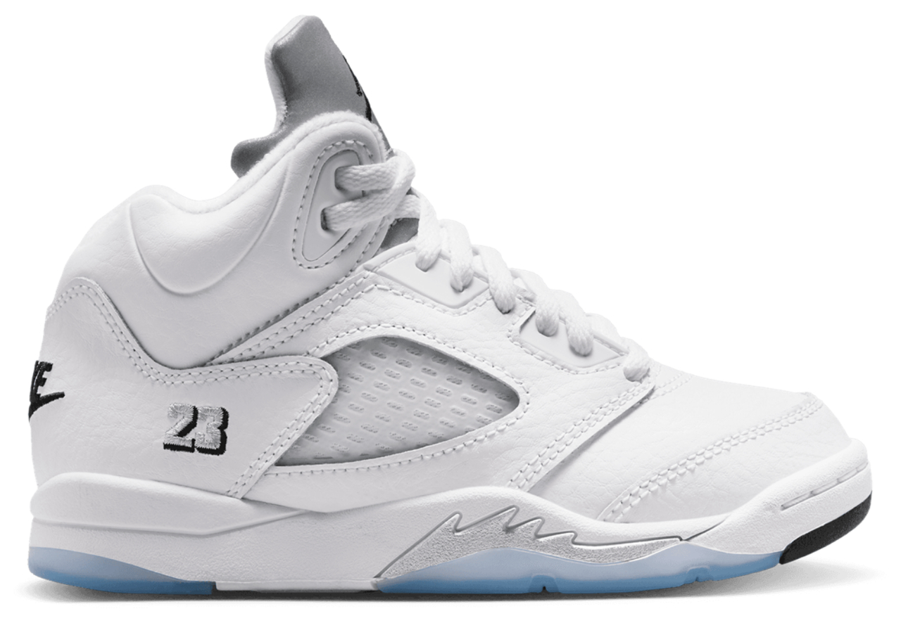 Jordan Retro 5  Image 1 of 8. Tap to open photo gallery.