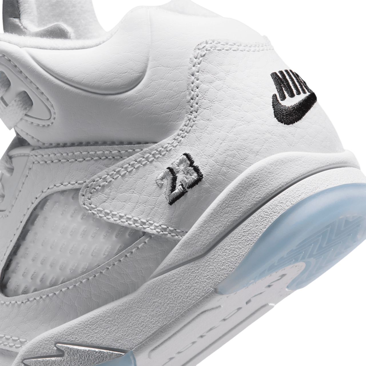 Jordan Retro 5  Image 8 of 8. Tap to open photo gallery.