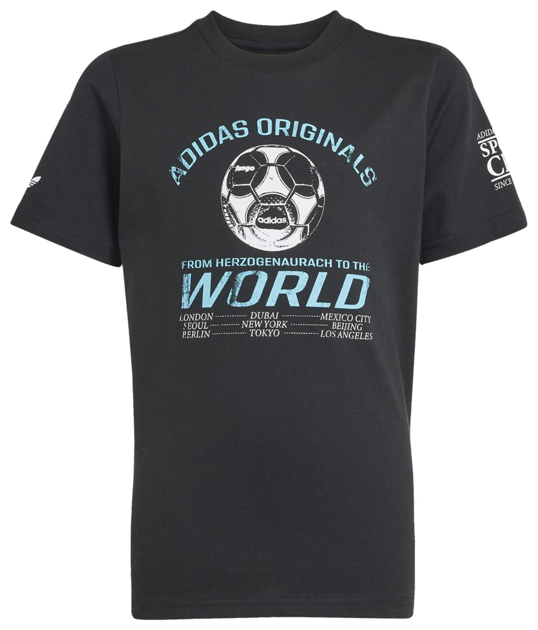 adidas Classic Sport T-Shirt  Image 1 of 1. Tap to open photo gallery.